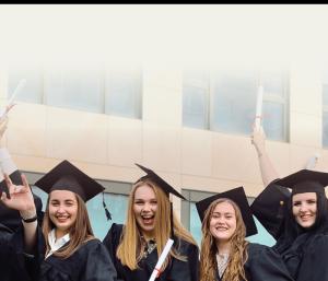  A Celebration of Achievement and New Beginnings
